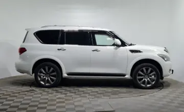 Infiniti QX56 2010 года за 8 590 000 тг. в Алматы фото 4