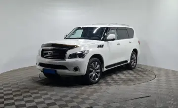 Infiniti QX56 2010 года за 8 590 000 тг. в Алматы фото 1