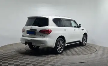 Infiniti QX56 2010 года за 8 590 000 тг. в Алматы