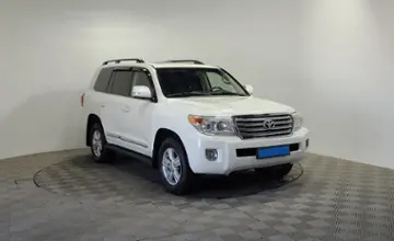 Toyota Land Cruiser 2013 года за 21 990 000 тг. в Алматы фото 3
