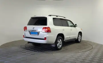 Toyota Land Cruiser 2013 года за 21 990 000 тг. в Алматы