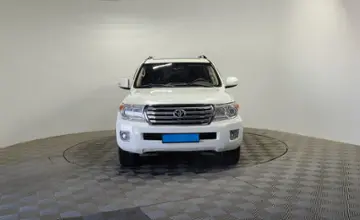 Toyota Land Cruiser 2013 года за 21 990 000 тг. в Алматы фото 2