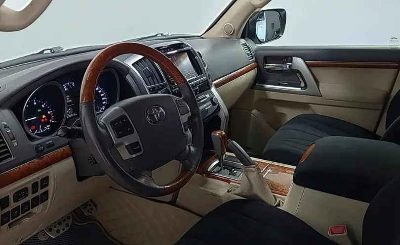 car interior