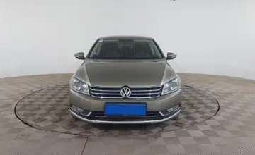Volkswagen Passat 2012 года за 5 590 000 тг. в Шымкент фото 2