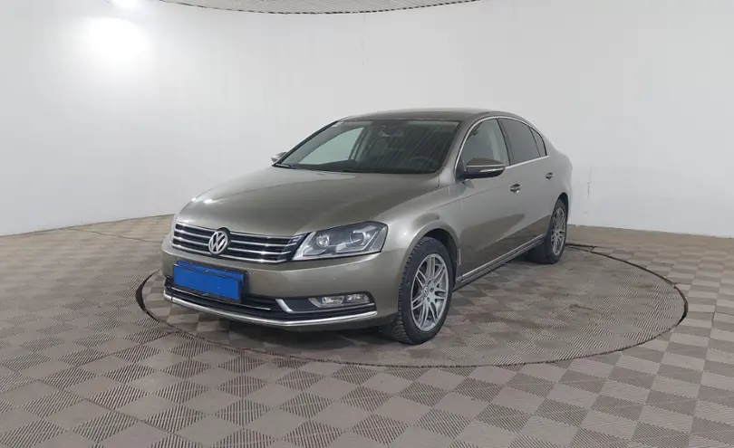 Volkswagen Passat 2012 года за 5 590 000 тг. в Шымкент