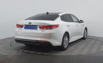 Kia Optima 2017 года за 8 200 000 тг. в Астана