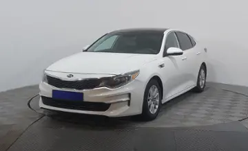 Kia Optima 2017 года за 8 200 000 тг. в Астана фото 1