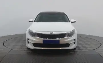 Kia Optima 2017 года за 8 200 000 тг. в Астана фото 2