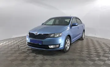 Skoda Rapid 2013 года за 3 950 000 тг. в Павлодар фото 1