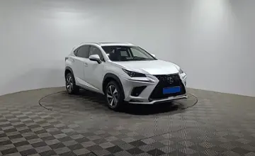 Lexus NX 2018 года за 13 800 000 тг. в Алматы фото 3