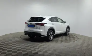 Lexus NX 2018 года за 13 800 000 тг. в Алматы