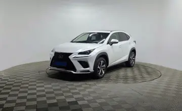 Lexus NX 2018 года за 13 800 000 тг. в Алматы фото 1