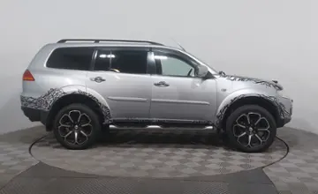 Mitsubishi Pajero Sport 2012 года за 5 990 000 тг. в Астана фото 4