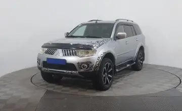 Mitsubishi Pajero Sport 2012 года за 5 990 000 тг. в Астана фото 1