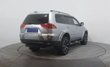 Mitsubishi Pajero Sport 2012 года за 5 990 000 тг. в Астана