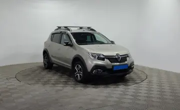 Renault Sandero 2020 года за 5 790 000 тг. в Алматы фото 3