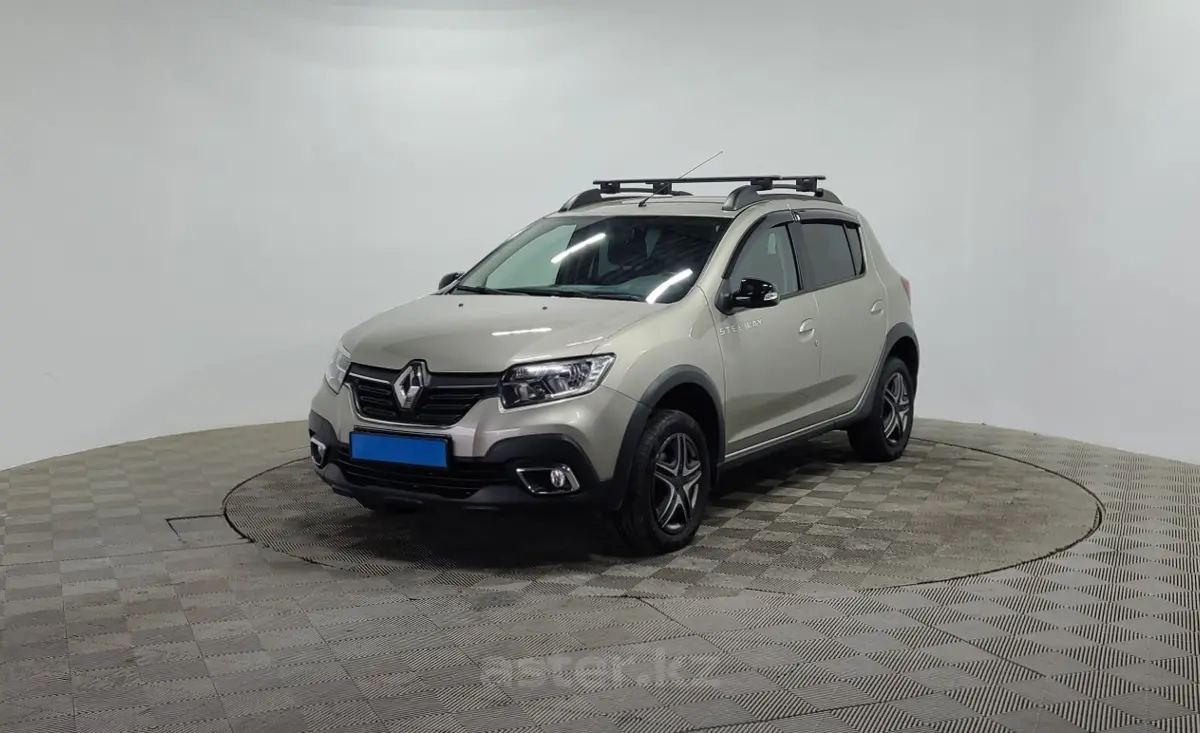 2020 Renault Sandero