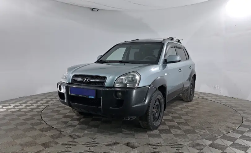 Hyundai Tucson 2005 года за 4 800 000 тг. в Павлодар