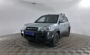 Hyundai Tucson 2005 года за 4 800 000 тг. в Павлодар фото 1