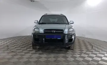 Hyundai Tucson 2005 года за 4 800 000 тг. в Павлодар фото 2