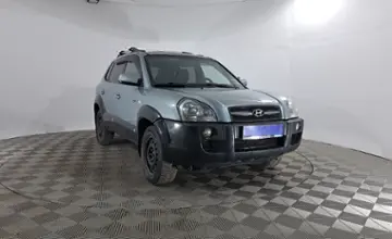 Hyundai Tucson 2005 года за 4 800 000 тг. в Павлодар фото 3