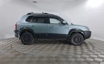 Hyundai Tucson 2005 года за 4 800 000 тг. в Павлодар фото 4