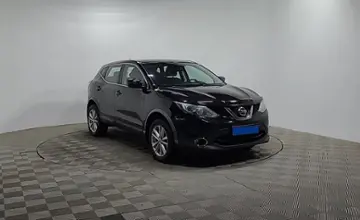 Nissan Qashqai 2018 года за 8 990 000 тг. в Алматы фото 3