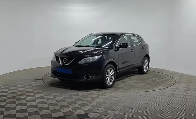Nissan Qashqai 2018 года за 8 990 000 тг. в Алматы