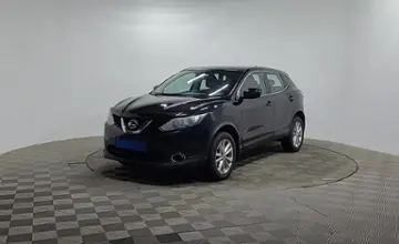 Nissan Qashqai 2018 года за 8 990 000 тг. в Алматы фото 1