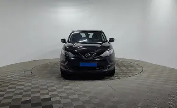 Nissan Qashqai 2018 года за 8 990 000 тг. в Алматы фото 2