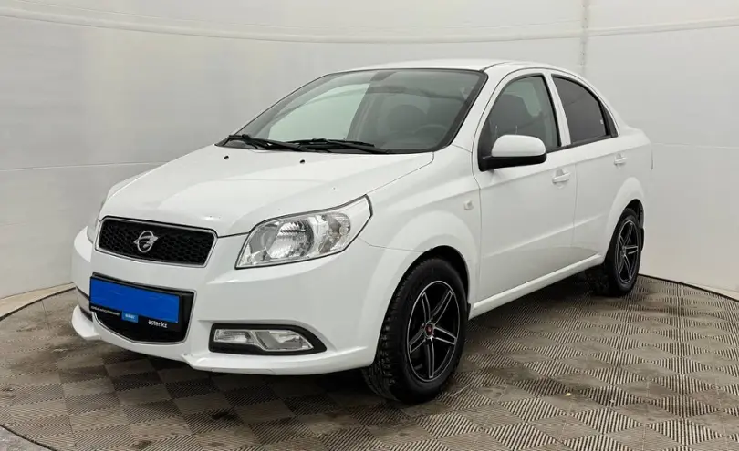 Ravon Nexia R3 2017 года за 3 590 000 тг. в Актобе