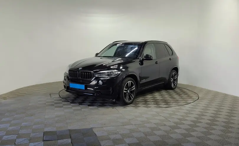 BMW X5 2014 года за 14 990 000 тг. в Алматы