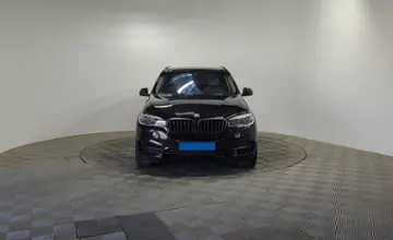 BMW X5 2014 года за 14 990 000 тг. в Алматы фото 2