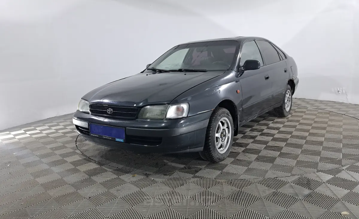 1996 Toyota Carina E