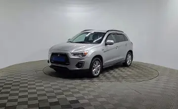 Mitsubishi ASX 2012 года за 6 390 000 тг. в Алматы фото 1