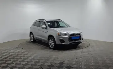 Mitsubishi ASX 2012 года за 6 390 000 тг. в Алматы фото 3