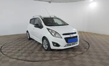Chevrolet Spark 2014 года за 4 290 000 тг. в Шымкент фото 3