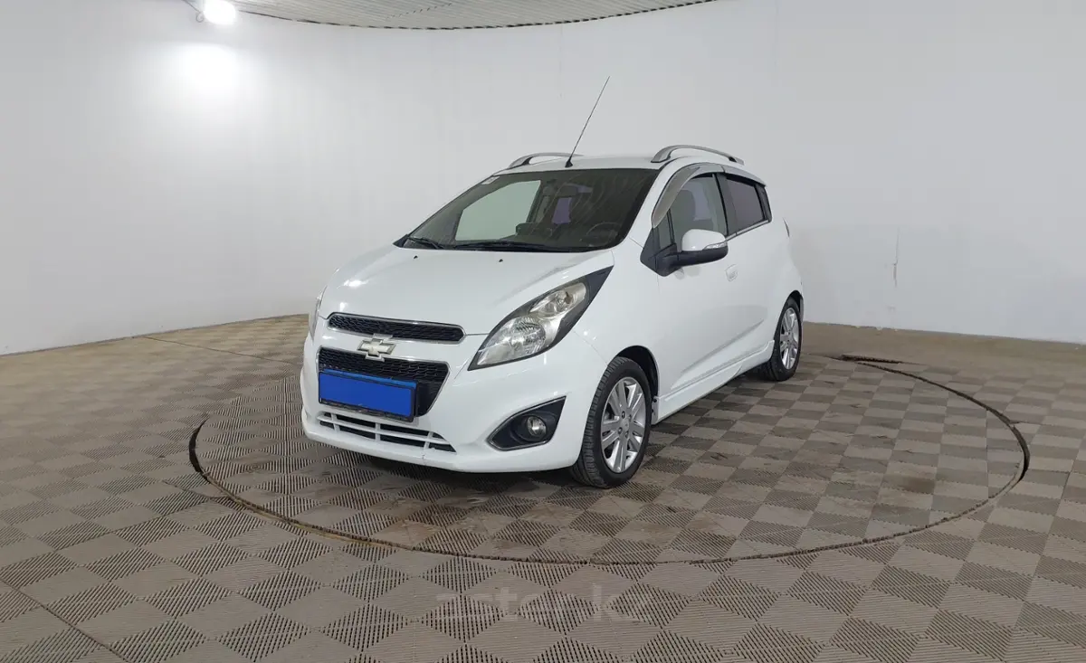 2014 Chevrolet Spark