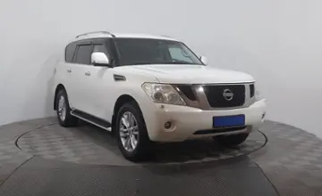 Nissan Patrol 2012 года за 10 490 000 тг. в Астана фото 3
