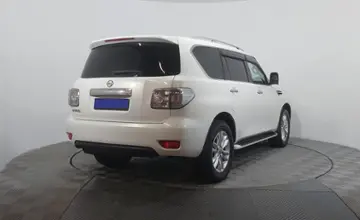 Nissan Patrol 2012 года за 10 490 000 тг. в Астана
