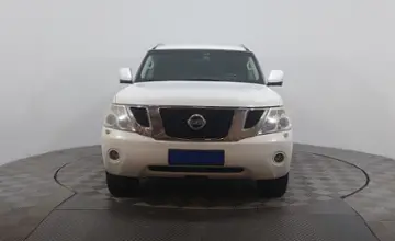 Nissan Patrol 2012 года за 10 490 000 тг. в Астана фото 2