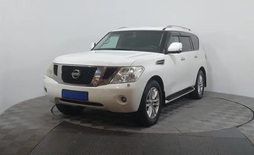 Nissan Patrol 2012 года за 10 490 000 тг. в Астана