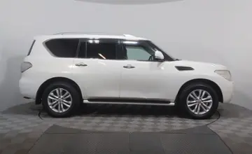 Nissan Patrol 2012 года за 10 490 000 тг. в Астана фото 4