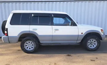 Mitsubishi Pajero 1992 года за 1 530 000 тг. в Алматы фото 4