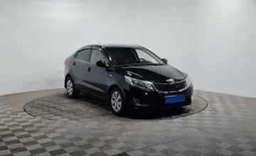 Kia Rio 2013 года за 4 490 000 тг. в Алматы фото 3