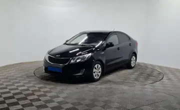 Kia Rio 2013 года за 4 490 000 тг. в Алматы фото 1