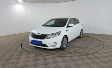 Kia Rio 2014 года за 5 290 000 тг. в Шымкент фото 1