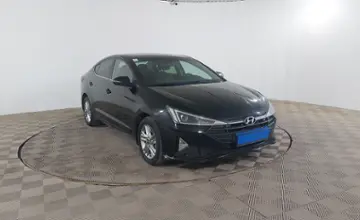 Hyundai Elantra 2020 года за 8 100 000 тг. в Шымкент фото 3