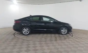 Hyundai Elantra 2020 года за 7 950 000 тг. в Шымкент фото 4