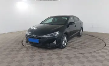 Hyundai Elantra 2020 года за 8 100 000 тг. в Шымкент фото 1